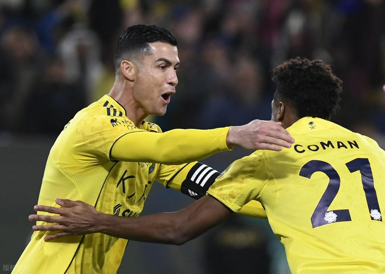 星亿娱乐手机娱乐-沙特联最新积分战报 C罗破门 利雅得胜利再连胜 差榜首4分回前2