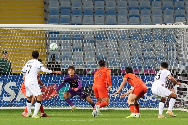 星亿娱乐H5游戏-从广州到马竞,踢过盯人中卫的李昊为U字号亚洲杯而生