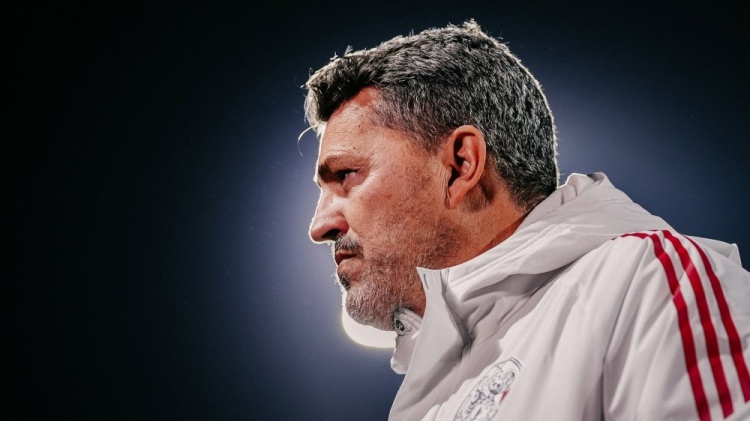 阿贾克斯官方：奥斯卡·加西亚将执教一线队，格里姆重返青年队