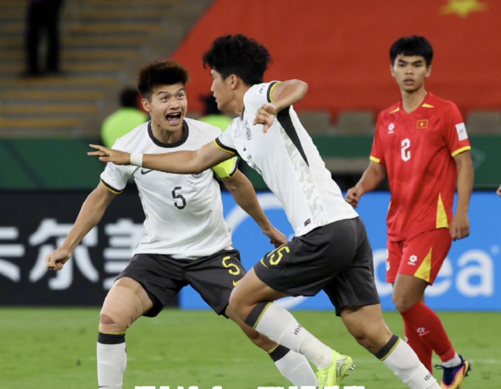 星亿娱乐H5游戏-举国关注！U23国足23点冲冠：决战日本队+欲补22年遗憾 赔率曝光